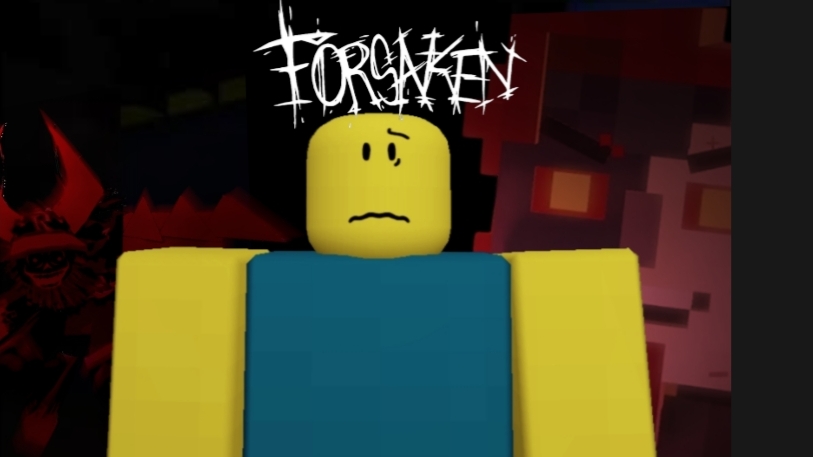 играю за нуба в форсакен! | forsaken форсакен roblox смотреть онлайн