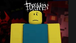 играю за нуба в форсакен! | forsaken форсакен roblox