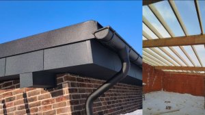 Плотницкие работы , ЛВЛ брус и фальцевая кровля. Начало трудового года.