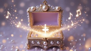 ✧ Музыка для сна новорождённых и детей | Музыка для детской | Музыкальная шкатулка