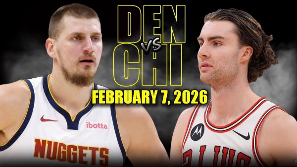 08.02.2026 | ОБЗОР МАТЧА | Чикаго Буллз - Денвер Наггетс | Highlights