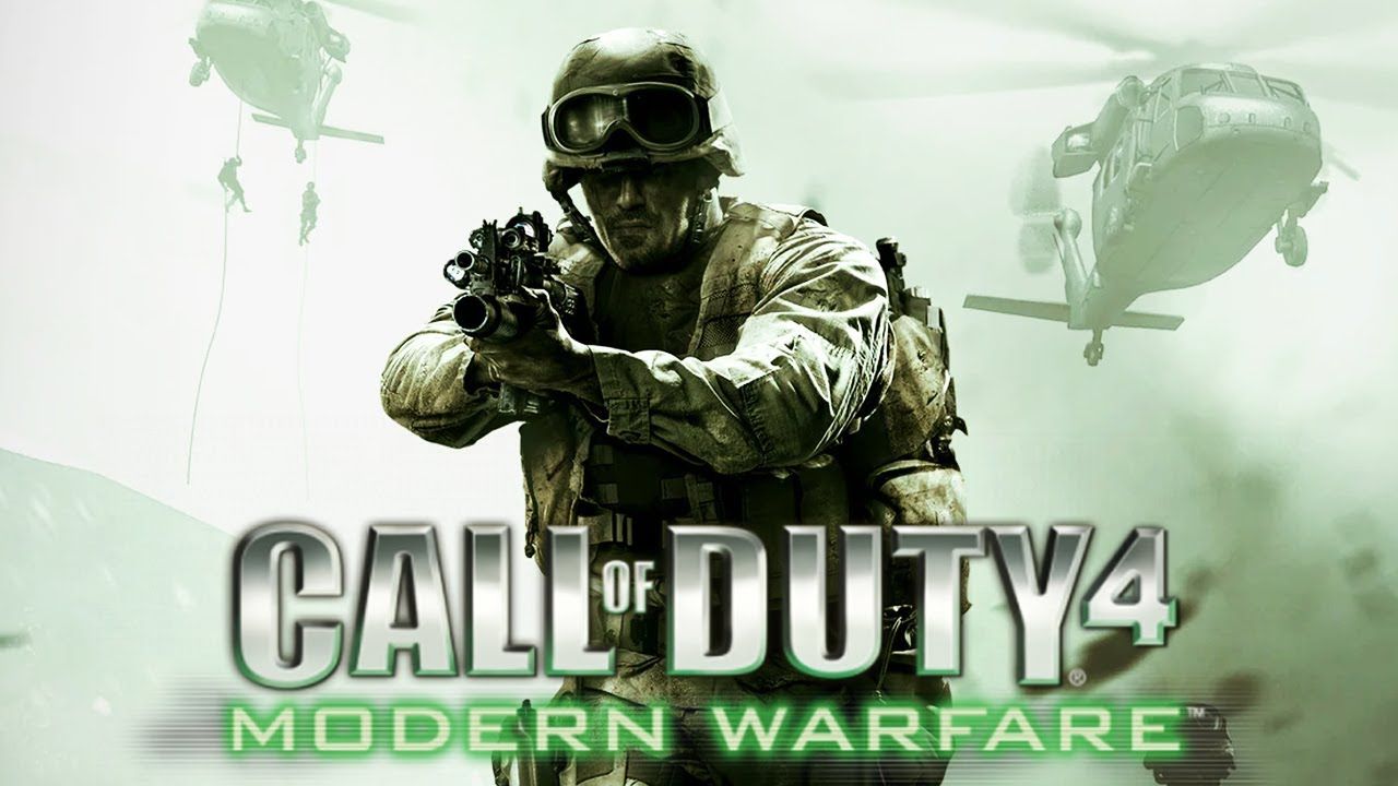 Modern Warfare 1 (SP)