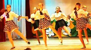 Танец Рок-н-ролл. #Танцы