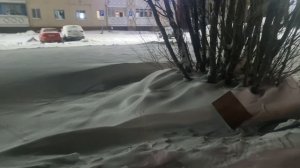 У нас потеплело -20°/ Опять пустые полки в Магните/ Советские бутерброды/