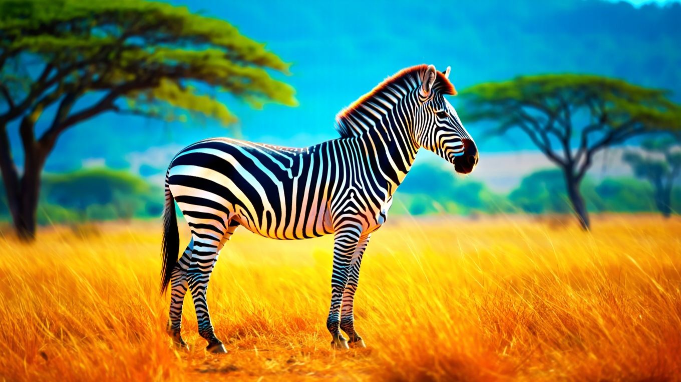 Почему зебры полосатые Главная тайна саванны раскрыта! смотреть онлайн