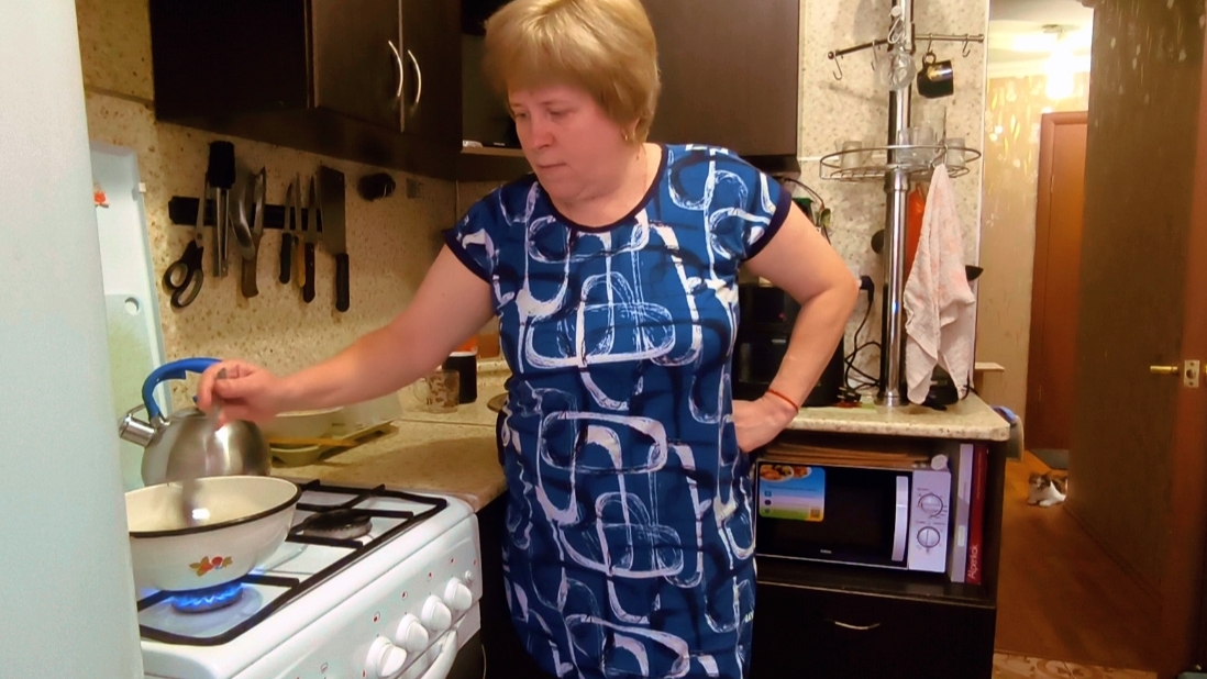 Любашины будни,готовлю вареники для внучки...Болтаем с Вами ‼️ смотреть онлайн