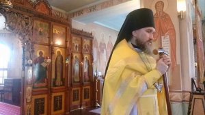 8.02.2026 г. Слово в Неделю о блудном сыне. О покаянии.