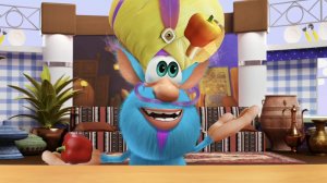 Буба повар.Буба.Повар Буба