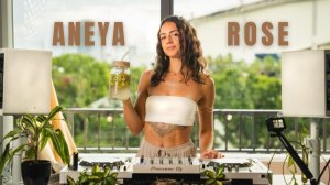 ANEYA ROSE 🌹 | Melodic Techno  Progressive House  ANYMA, Silver Panda, KREAM, Korolova