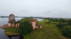 Та самая Колокольня Счастья из последнего фильма А.Балабанова