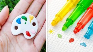 Яркие радуга DIY: Легкие и весёлые проекты