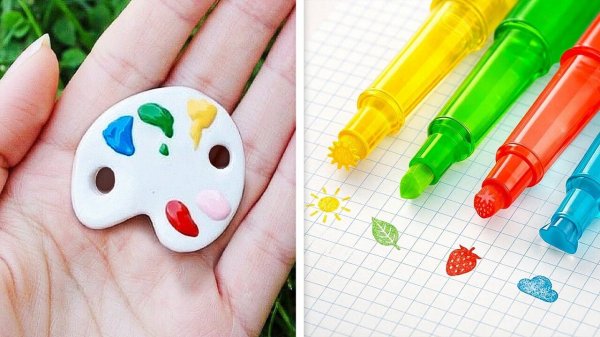 Яркие радуга DIY: Легкие и весёлые проекты