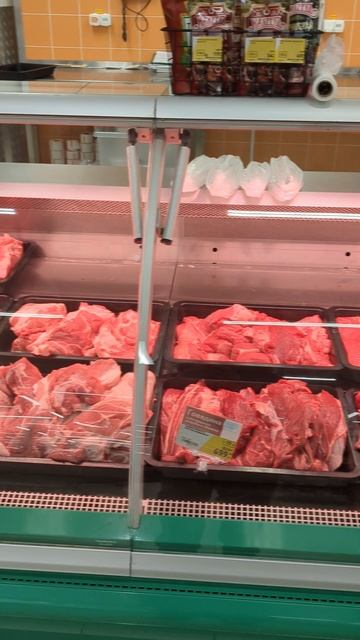 Выбор лучшего мяса