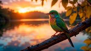 🐦 ПЕНИЕ ПТИЦ И РАССЛАБЛЯЮЩАЯ МУЗЫКА ДЛЯ ДУШИ 🎵 УСПОКАИВАЮЩАЯ МУЗЫКА ДЛЯ СНА И ЗВУКИ ПРИРОДЫ