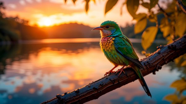 🐦 ПЕНИЕ ПТИЦ И РАССЛАБЛЯЮЩАЯ МУЗЫКА ДЛЯ ДУШИ 🎵 УСПОКАИВАЮЩАЯ МУЗЫКА ДЛЯ СНА И ЗВУКИ ПРИРОДЫ