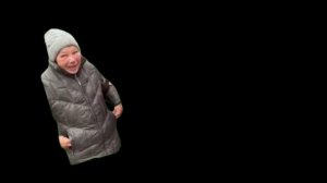 бормотание бабушки с голосом из сталкера