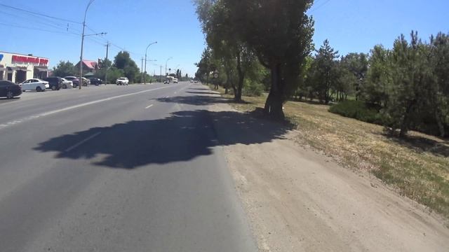 №212. Вело-этап Саркел - Цимлянск - Волгодонск, 10 июля