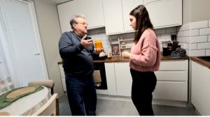 1044 Ну вот и всё. По Краснодару.Мы возвращаемся.Что привезли.