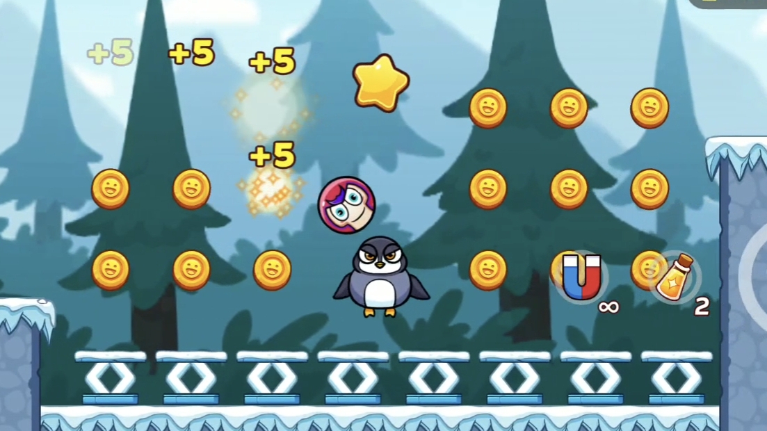 Красный шар.🎈 Красный шарик.Красный шар против босса.босс.Несностный красный 🔴