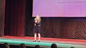 Арина Леонова "Солдат" слова и музыка Антонины Уколовой