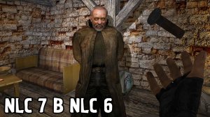 Сюжет NLC 7 Перенесли в NLC 6 - СМОТР STALKER NLC 6 Полная версия
