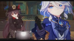 Потратил ВСЁ на НЁВИЛЛЕТА! Судья ФОНТЕЙНА! Genshin Impact!