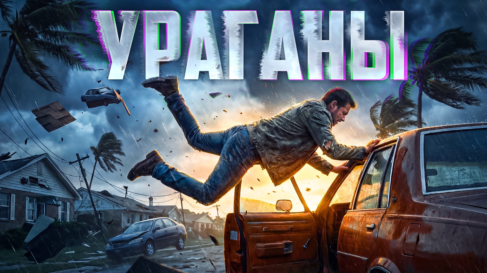 Самые мощные ураганы смотреть онлайн