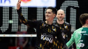 Волейбол. Верона — Перуджа. Кубок Италии. Полуфинал