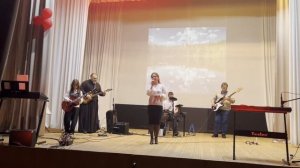 Ника концерт в Рощинском 2026