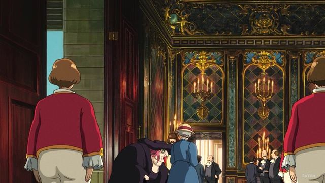 ОН ОТДАЛ СЕРДЦЕ, ЧТОБЫ НЕ ВЗРОСЛЕТЬ? 🏰 Ходячий замок: Тайный смысл Хаула | Разбор RuVibe смотреть онлайн