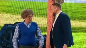 т-дед и сосна-комическая