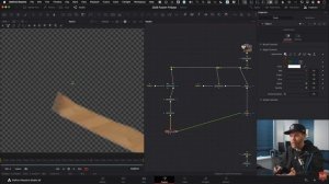 Инструмент для удаления объектов из видео [Layered Patch Replacer] в DaVinci Resolve
