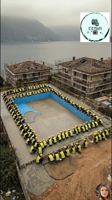 ВОССТАНОВЛЕНИЕ ДОМА С БАССЕЙНОМ У МОРЯ смотреть онлайн