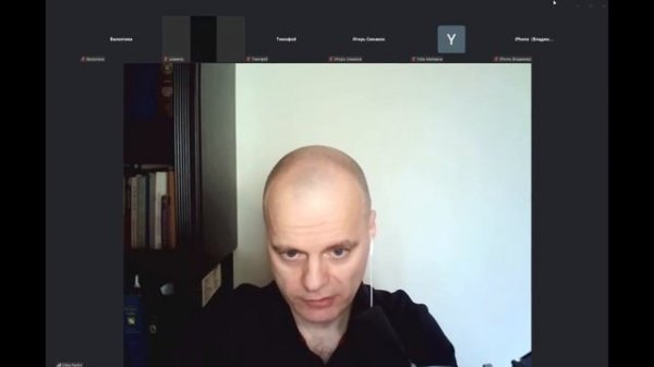 Беседа на тему Лжи