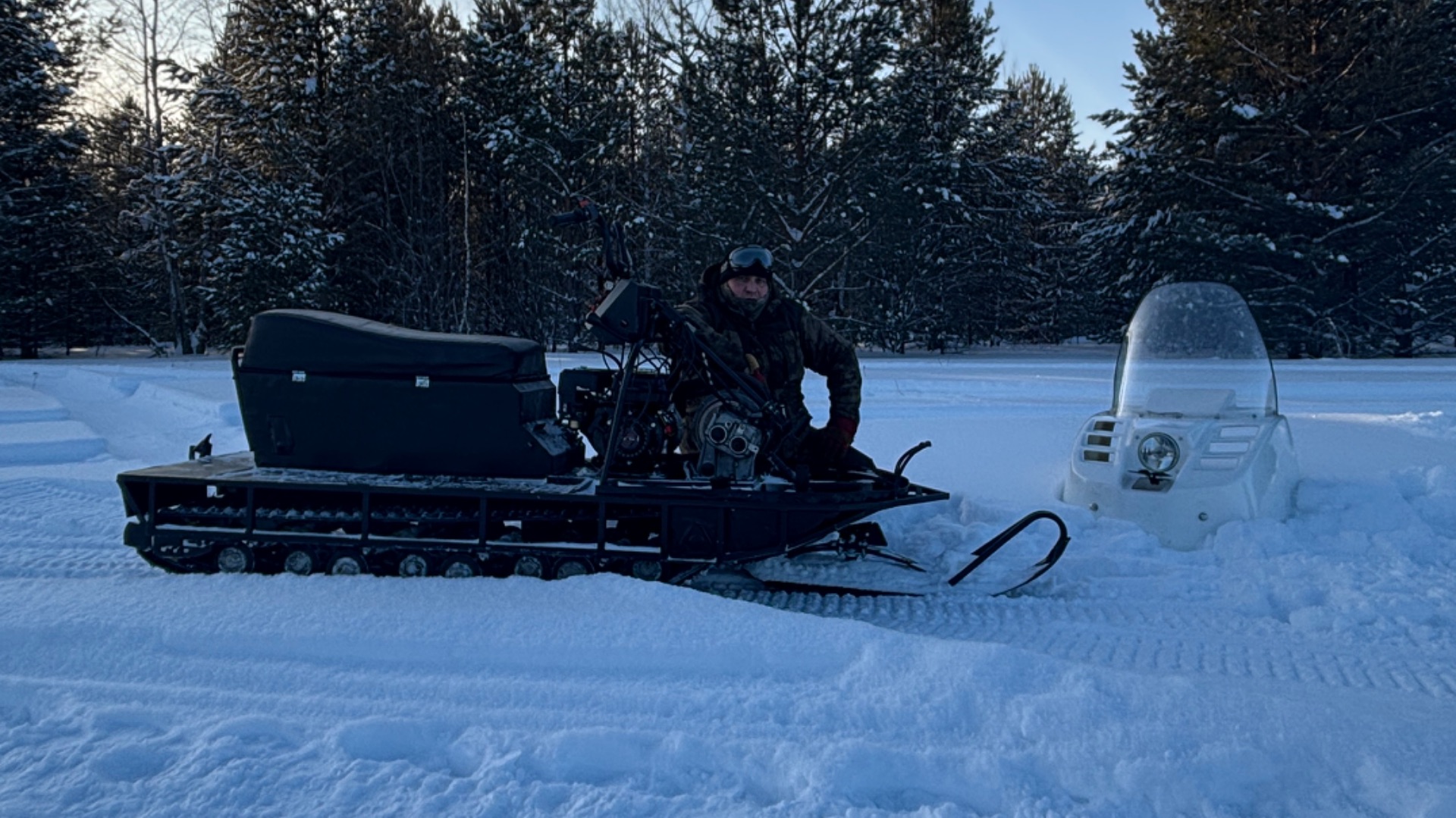 Замер расхода топлива на буране с двс от мотоблока 7 лс. смотреть онлайн