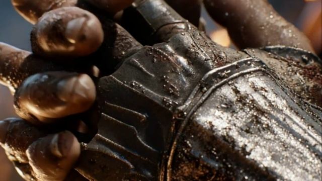 Крестоносец-2."Молитва"Эпос-баллада.(Авторская песня)