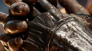 Крестоносец-2."Молитва"Эпос-баллада.(Авторская песня)