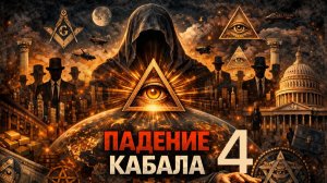 Тайное мировое правительство: кто на самом деле управляет миром? | Падение Кабала часть 4