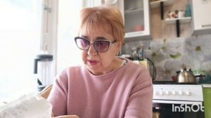 Шестая закупка продуктов