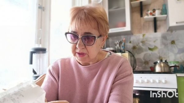 Шестая закупка продуктов