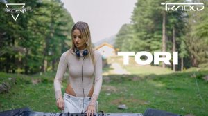 Tori levett | for Track’D by Techno be with you - live melodic techno DJ set at Kais Dhar, Kullu.