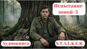 119. Аудиокнига «Испытание зоной-3»
