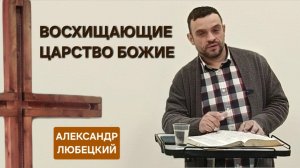 «Восхищающие Царство Божие» (Александр Любецкий)