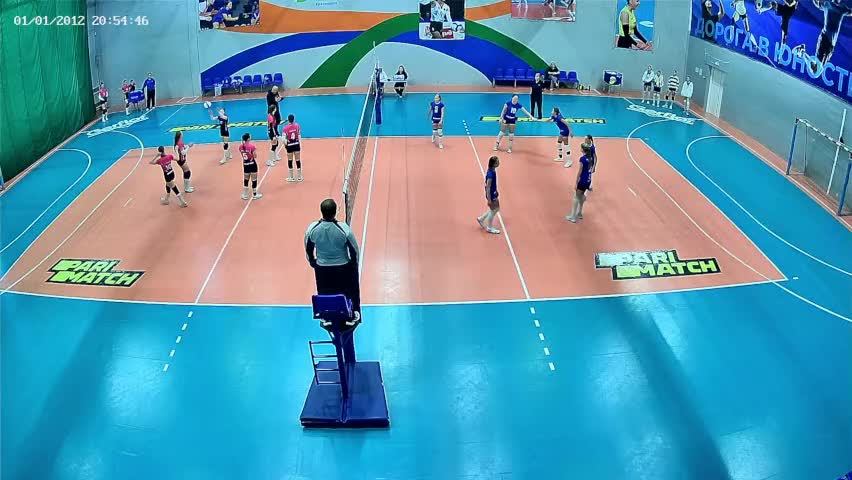 III открытый турнир по волейболу на призы Русаковой З.Н., день 3 смотреть онлайн