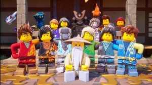 🔥 LEGO NINJAGO DRAGONS RISING SAISON 4 TRAILER TEASER MUSIC GÉNÉRIQUE 2026 ! 😍🎵