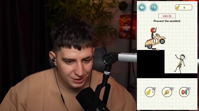РИСУЮ ЧТОБЫ СПАСТИ ЖИЗНЬ СТИКМАНАМ! ИНТЕРЕСНАЯ ИГРА смотреть онлайн