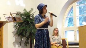 Kaddish - Рэйчел Хайман (Арамейский язык)