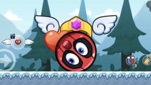 Красный шарик.Новый красный шар.Красный шар.Несностный красный шар.