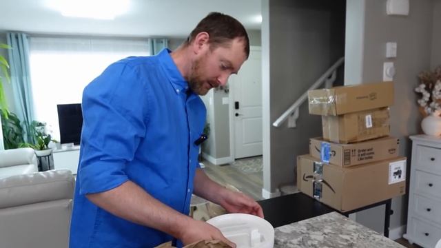 Джекпот Находок! Распаковка— Находки Уровня БОГ!(Happy Family in CANADA) смотреть онлайн