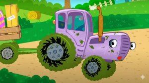 ТОП ПЕСЕНКИ ДЛЯ МАЛЫШЕЙ И ОБУЧЕНИЯ | СИНИЙ ТРАКТОР | МАША И МЕДВЕДЬ | ДЕТЯМ